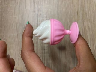 Juego de comida de juguete para helados
