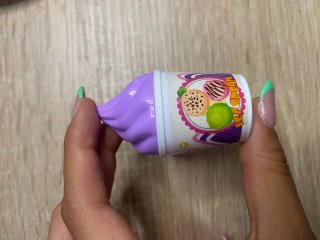 Juego de comida de juguete para helados