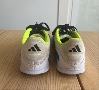 Zapatillas Adidas Super Sala III Talla 39 1/3