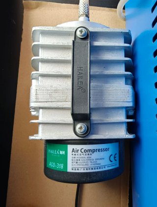 Máquina Láser VEVOR K40 CO2