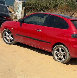 Llantas Seat León FR
