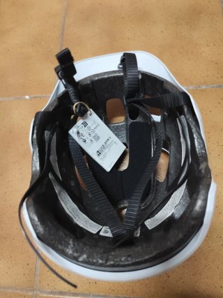 Casco Bicicleta Rock Rider