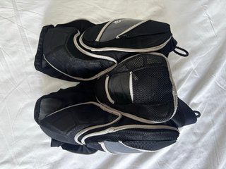 Culera Protección Esquí/Moto Talla M