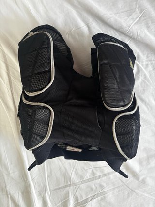Culera Protección Esquí/Moto Talla M