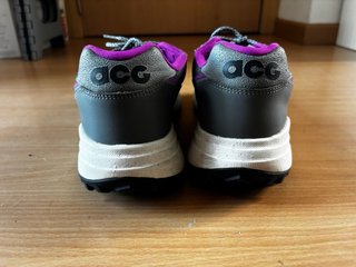 Zapatilla Nike Trailframe ACG Gris/Morado