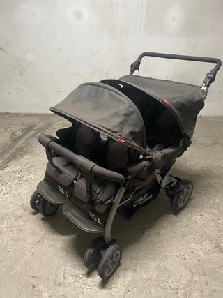 Carrito Childwheels Quadruple 2