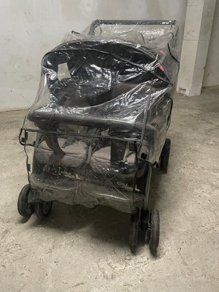Carrito Childwheels Quadruple 2