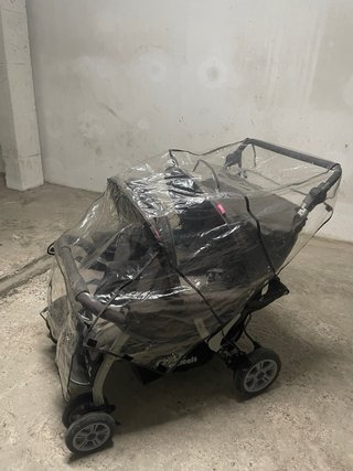Carrito Childwheels Quadruple 2