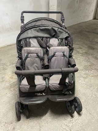 Carrito Childwheels Quadruple 2