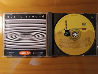 CD Rock Nacional Argentino Vol. 1 - Charly García