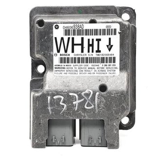 CENTRALITA AIRBAG CHRYSLER CHRYSLER JEEP GR.CHEROKEE (WH) 2005-2010