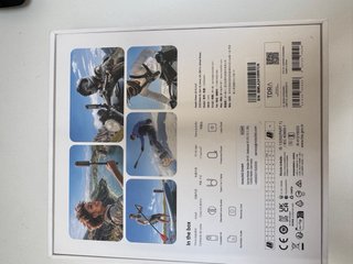 Insta360 X4 + Carcasa Subacuática y accesorios