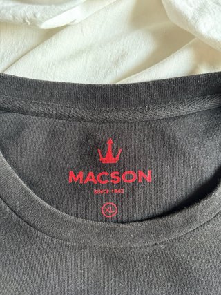Sudadera Macson MCS-42
