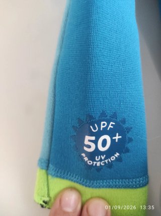 Neopreno Nabaiji 4-5 años azul
