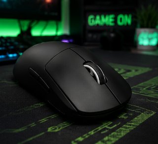 Ratón Logitech PRO X SUPERLIGHT 2 Negro