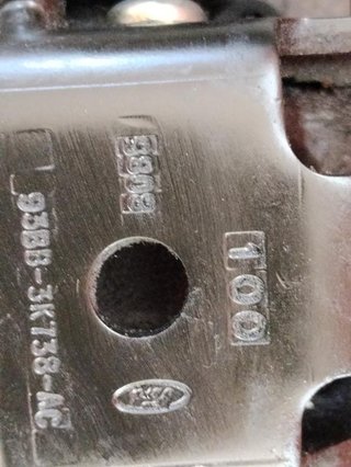 Bomba dirección 93BB3K738AC Ford Mondeo I H r:2423