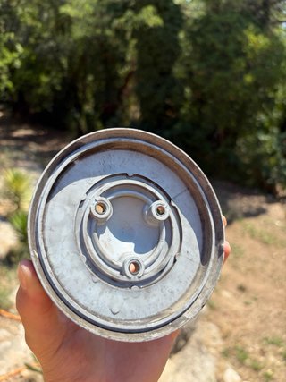 Ventilador Rotor Minarelli Horizontal