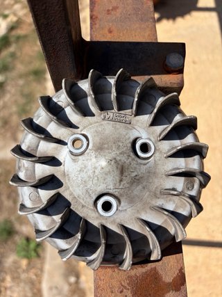 Ventilador Rotor Minarelli Horizontal