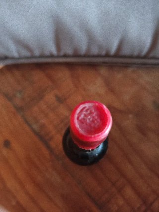 Botellín antiguo