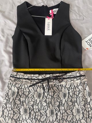 Vestido Lipstick boutique mujer Talla S