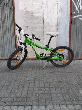 Bicicleta Specialized Infantil Verde