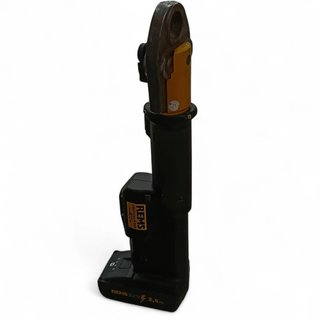 PRENSADORA MULTICAPA REMS MINI-PRESS S22V ACC + 4 MORDAZAS + 2 BATERIAS + CARGADOR + MALETIN