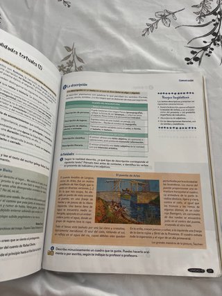 libro lengua castellana y literatura3ºESO, oxford
