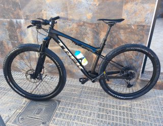 Bicicleta MTB Trek Supercaliber