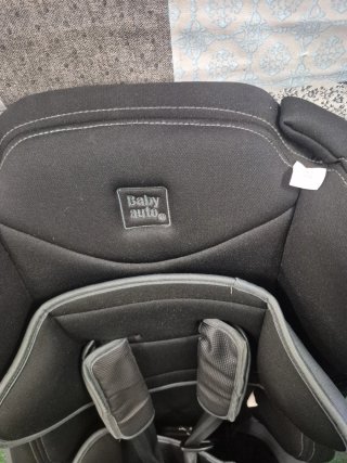 Silla coche bebé Baby Auto
