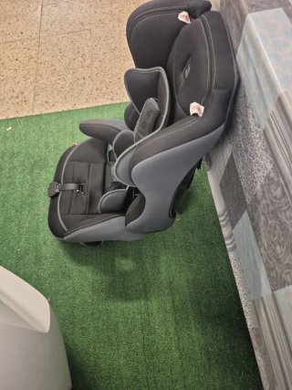 Silla coche bebé Baby Auto