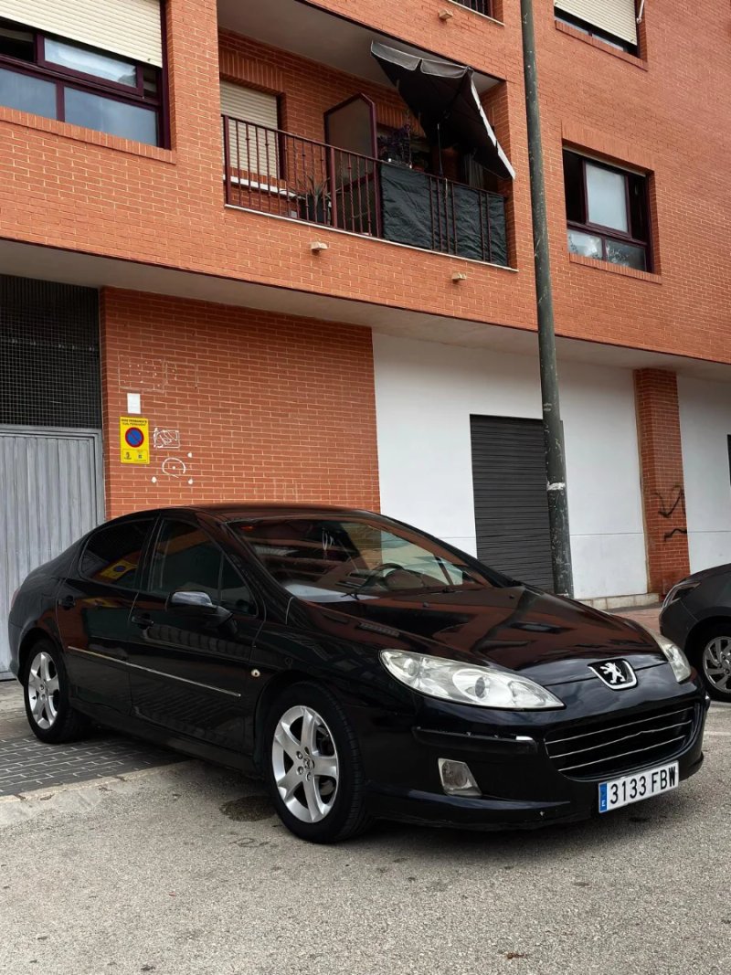 ✅️ Peugeot 407 ✅️ - foto 1