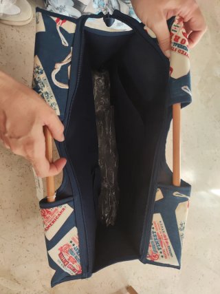 Bolsa de labores Nadel