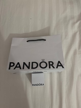 Anillo Pandora de la bella y la bestia de Disney