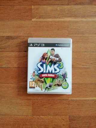 Los Sims 3 para ps3