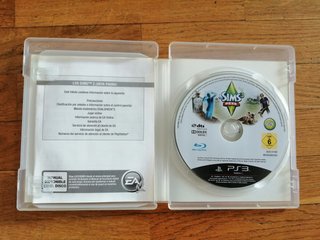 Los Sims 3 para ps3