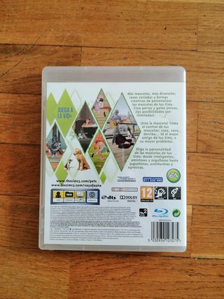 Los Sims 3 para ps3