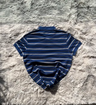 Polo Levis Retro L Street Vintage Classic Elegante