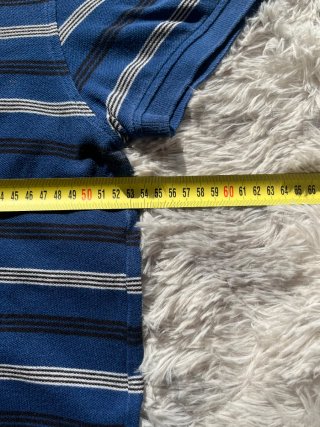 Polo Levis Retro L Street Vintage Classic Elegante