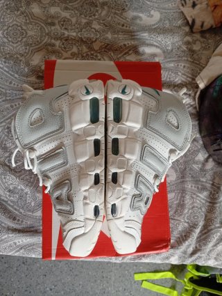 Sneakers Nike Air More Uptempo