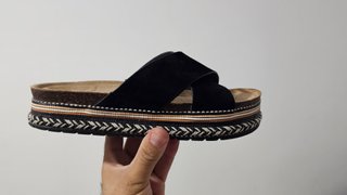 Sandalias Plataforma Mujer Talla 39