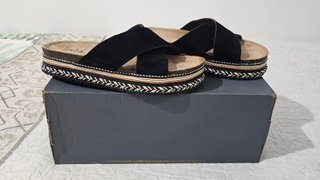 Sandalias Plataforma Mujer Talla 39