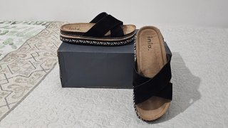 Sandalias Plataforma Mujer Talla 39