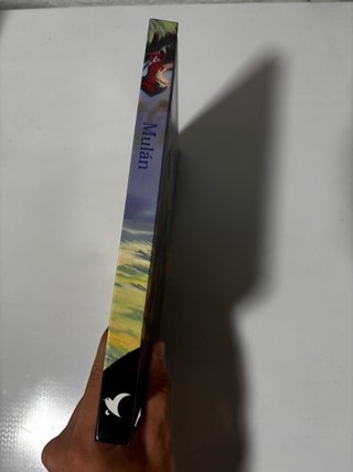 Mulán libro