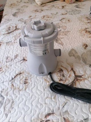 Turbina para piscina  Jilong