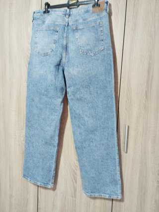 Vaqueros Aeropostale Azules