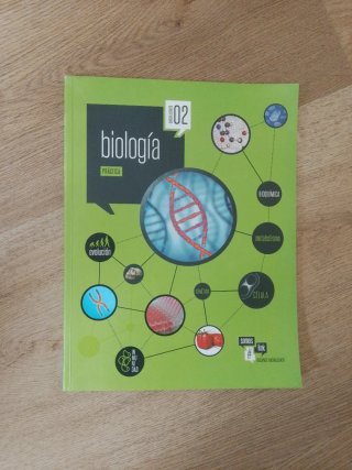 Biología, ciencias, Bachillerato 2 Práctica