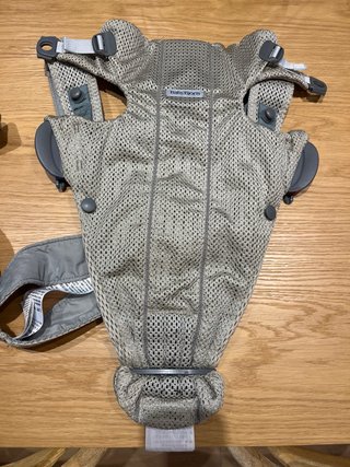 Mochila Portabebés BABYBJORN BABY CARRIER MINI