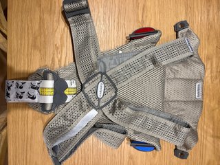 Mochila Portabebés BABYBJORN BABY CARRIER MINI