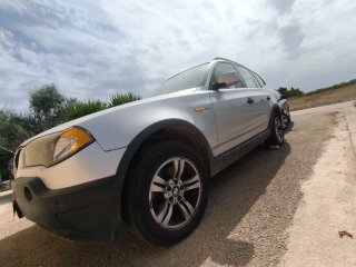 BMW X3 2004 solo hasta dia 16 2295€