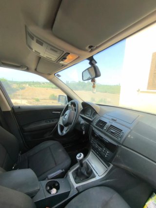 BMW X3 2004 solo hasta dia 16 2295€